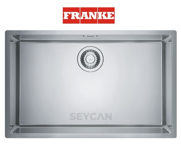 Franke Maris Mrx 110-70 Inox Mutfak Evyesi̇ 