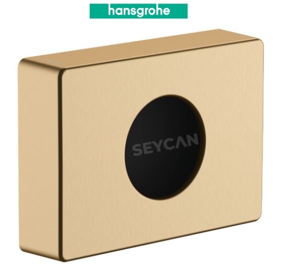 Hansgrohe AddStoris Bronz Poşet Kutusu